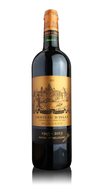 2015 Château d'Issan, Margaux