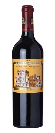 2008 Château Ducru Beaucaillou, St Julien