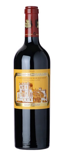 2010 Château Ducru Beaucaillou, St Julien