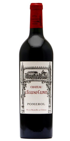 2015 Château l'Eglise-Clinet, Pomerol