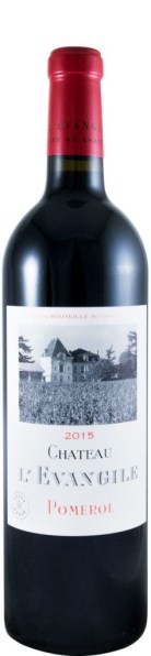 2015 Château l'Evangile, Pomerol