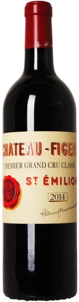 2014 Château Figeac, St Emilion