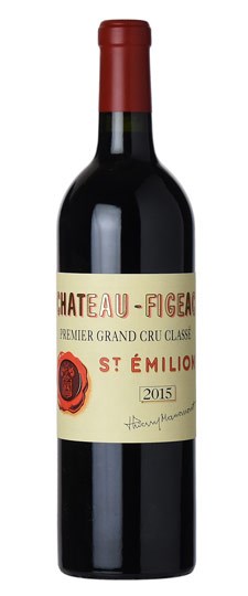 2015 Château Figeac, St Emilion