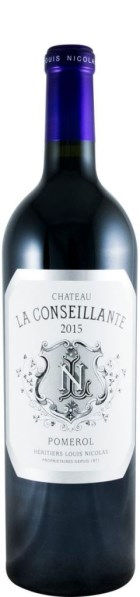 2015 Château La Conseillante, Pomerol