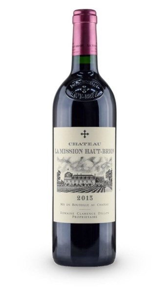 2015 Château La Mission Haut Brion, Pessac Léognan