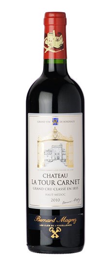 2010 Château La Tour Carnet, Haut-Médoc