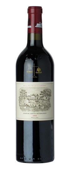 2005 Château Lafite Rothschild, Pauillac