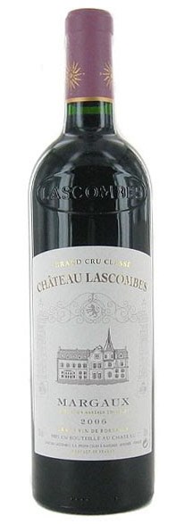 2006 Château Lascombes, Margaux