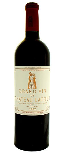 1997 Château Latour, Pauillac