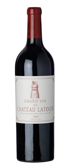 2004 Château Latour, Pauillac