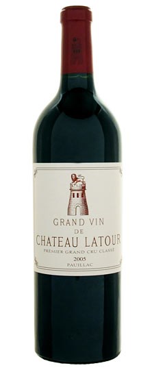 2005 Château Latour, Pauillac