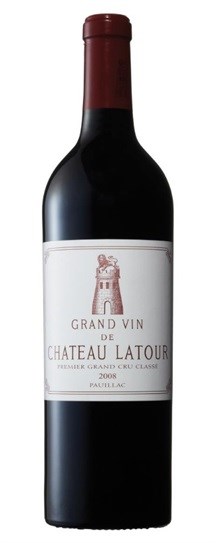 2008 Château Latour, Pauillac