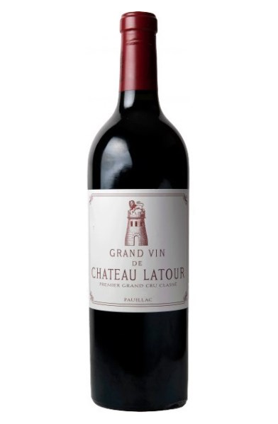 2010 Château Latour, Pauillac