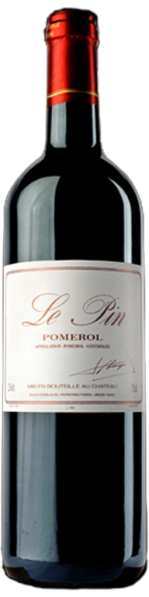 2010 Le Pin, Pomerol