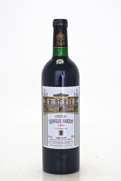 1999 Château Léoville Barton, St Julien