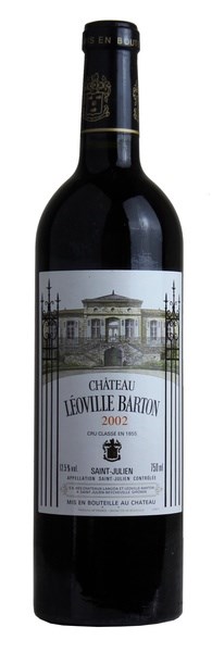 2002 Château Léoville Barton, St Julien