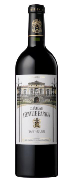 2004 Château Léoville Barton, St Julien