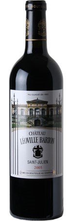 2005 Château Léoville Barton, St Julien