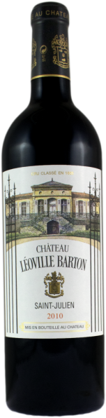 2010 Château Léoville Barton, St Julien