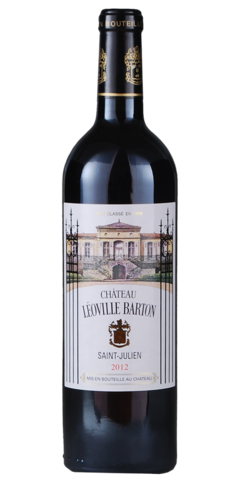2012 Château Léoville Barton, St Julien