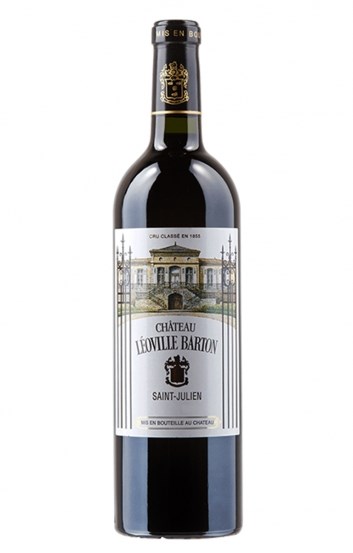 2013 Château Léoville Barton, St Julien