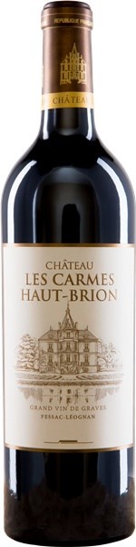 2012 Chateau les Carmes Haut Brion, Pessac-Leognan