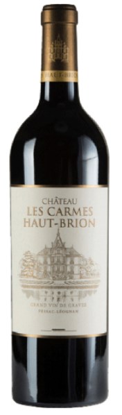 2020 Chateau les Carmes Haut Brion, Pessac-Leognan