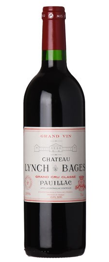 1996 Château Lynch Bages, Pauillac