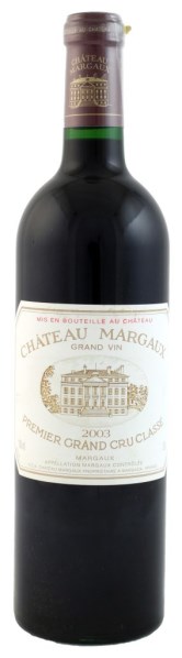 2003 Château Margaux, Margaux