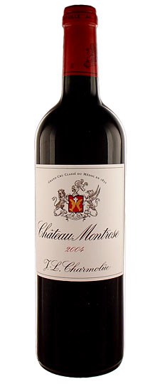 2004 Château Montrose, St Estèphe