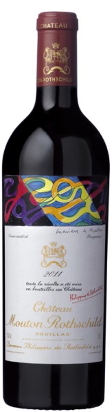 2011 Château Mouton Rothschild, Pauillac