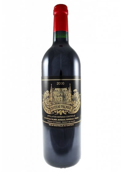2000 Château Palmer, Margaux
