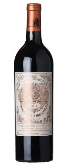 2004 Château Pichon Longueville Baron de Longueville, Pauillac