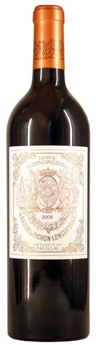 2009 Château Pichon Longueville Baron de Longueville, Pauillac