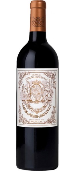 2010 Château Pichon Longueville Baron de Longueville, Pauillac