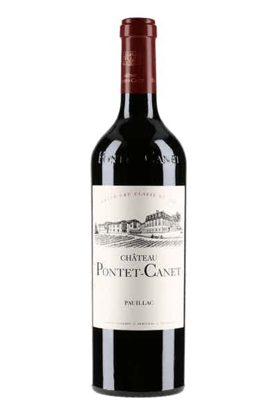 2013 Château Pontet Canet, Pauillac