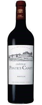 2015 Château Pontet Canet, Pauillac