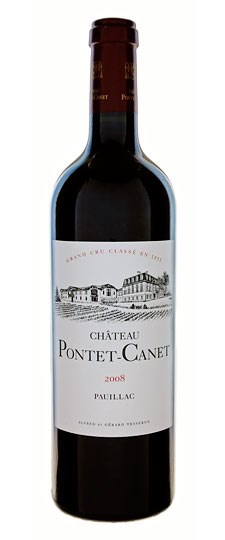 2008 Château Pontet Canet, Pauillac