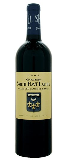 2005 Château Smith Haut Lafitte, Pessac Léognan