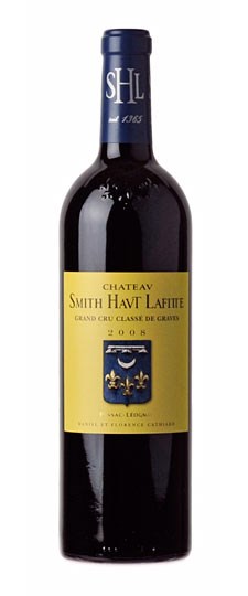 2008 Château Smith Haut Lafitte, Pessac Léognan