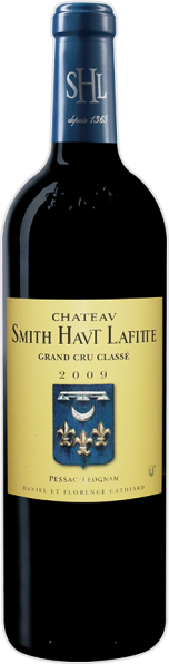 2009 Château Smith Haut Lafitte, Pessac Léognan