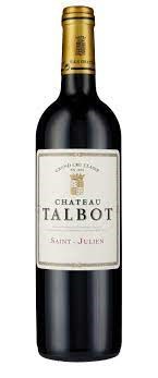 2020 Château Talbot, St Julien