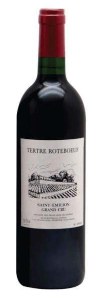 2014 Château Tertre Rôteboeuf, St Emilion