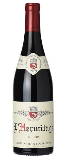 2009 Hermitage Rouge, Jean-Louis Chave