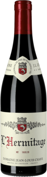 2010 Hermitage Rouge, Jean-Louis Chave