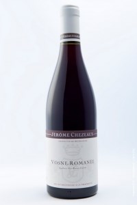 2019 Vosne Romanée, Jérôme Chezeaux