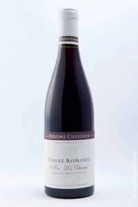 2019 Vosne Romanée 1er Cru Les Chaumes, Jérôme Chezeaux
