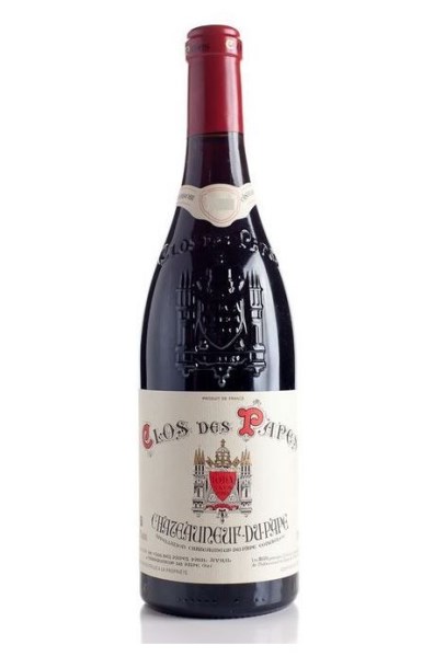 2014 Châteauneuf du Pape, Clos des Papes