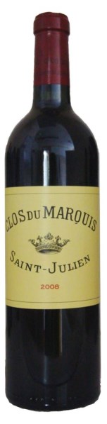 2008 Clos du Marquis, St Julien