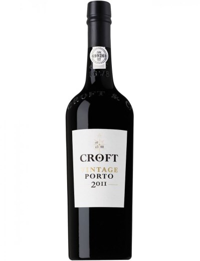 2011 Vintage Port, Croft 